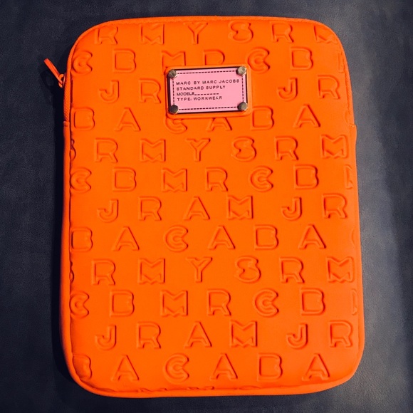 Marc jacobs tablet sleeve Clearance